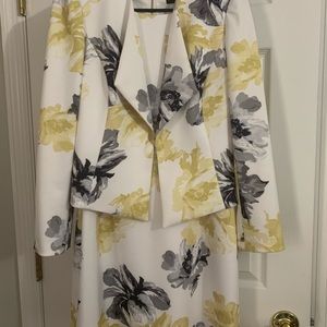 Dress and Matching Jacket